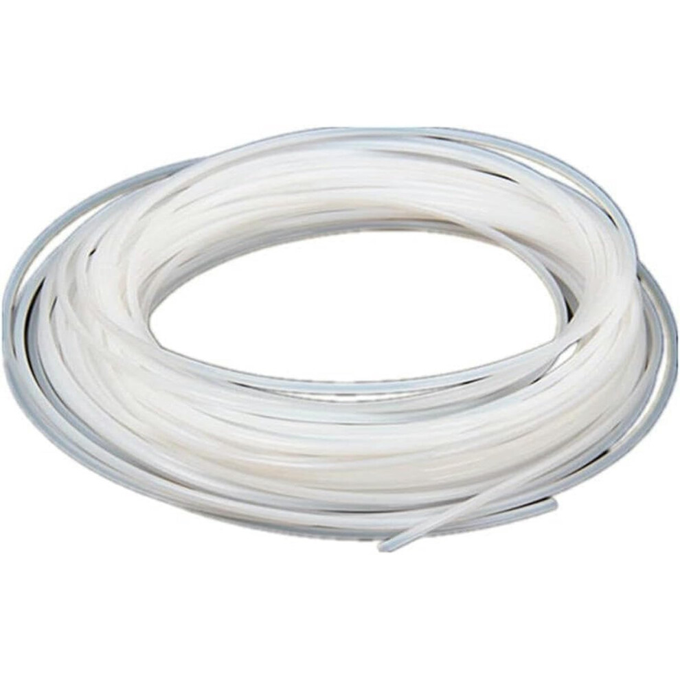 Ptfe Hose Inner Diameter 4-20 Mm, High Temperature Resistant, Corrosion-Resistant Polytetrafluoroethylene Tubing, Fluoropolymer Hose 9354506624200