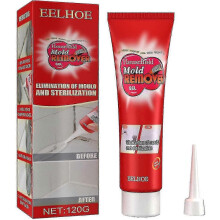 (20g, red) 50% Off Magic Mold Remover Gel, Household Mold Remover Gel, Cleaner Mold Remover Gel