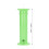 Fruit Squeeze Filler Set - Includes 6 Pouches: 100ml 150ml 200ml 4