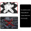Hockey Net Target Accuracy Training, Skill Development, Training Equipment For Kids Teens And Adults, 1 Piece 5