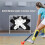 Hockey Net Target Accuracy Training, Skill Development, Training Equipment For Kids Teens And Adults, 1 Piece 3
