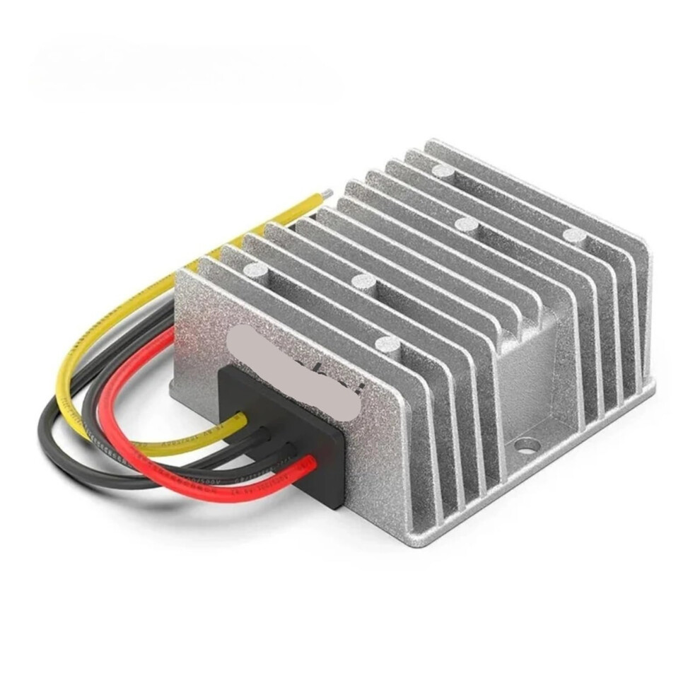 10-36V To 13.8V Dc To Dc Buck-Boost Power Supply Converter Regulator 5A Wide 10-36V Input 13.8V Output 9354506624514