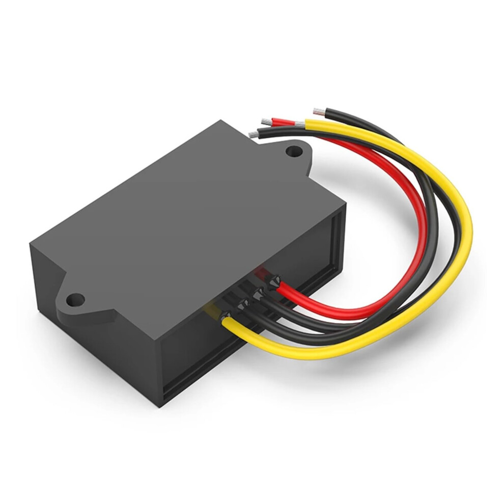 60V To 12V Dc-Dc Buck Converter Module, 20V-72V Input, 10A Output, Buck Voltage Power Converter 9084446703634