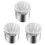 3Pcs Reusable Beer Home brew Filter Bag Reusable Wine Dreg 1