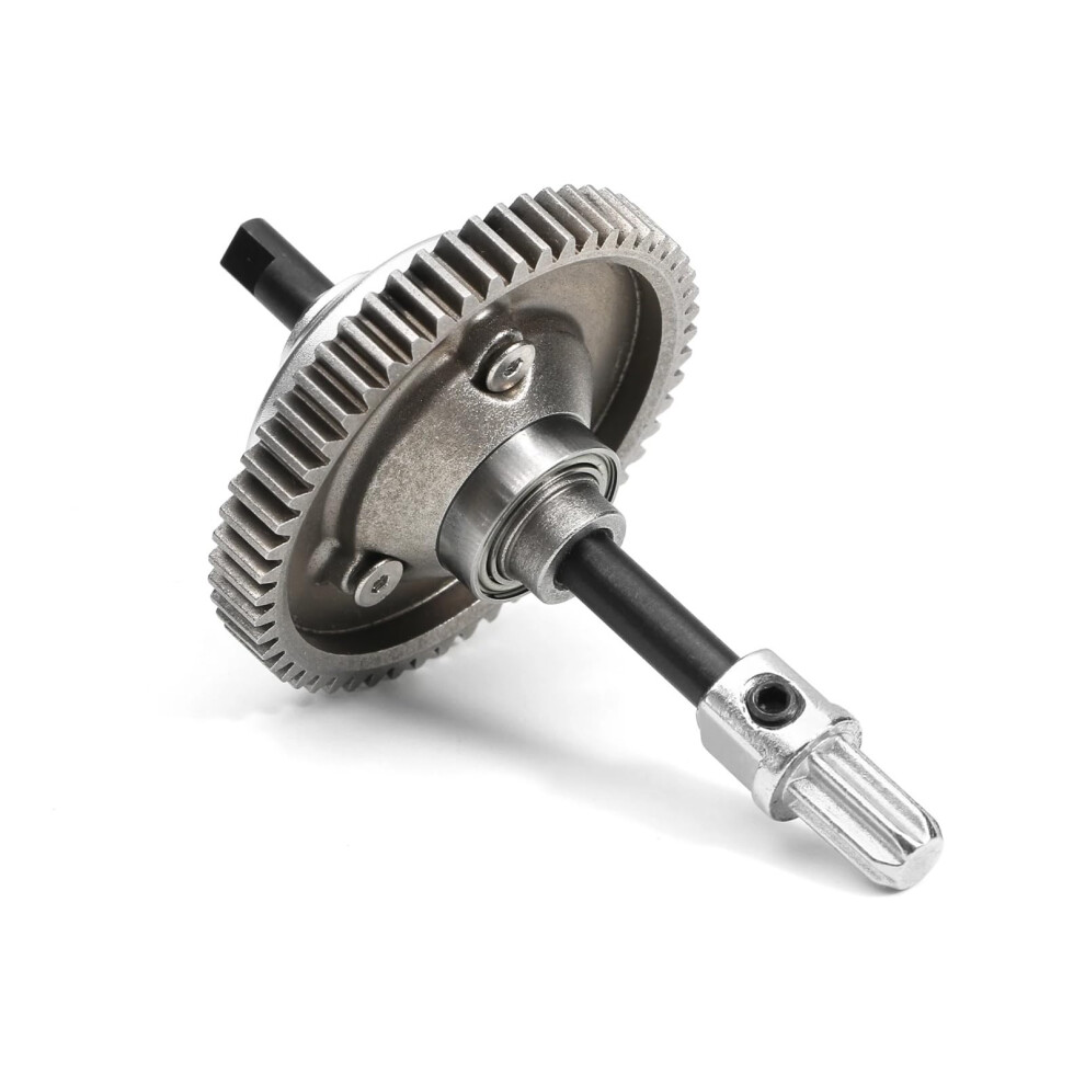 Metal 6780 54T Complete Center Differential Kit, 15T 17T 19T Pinion Gears, Upgrade Parts, 1 Pc 9105992838110