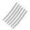 20Pcs Black Spiral Binding Coils 13mm Diameter Large Capacity Kit 1