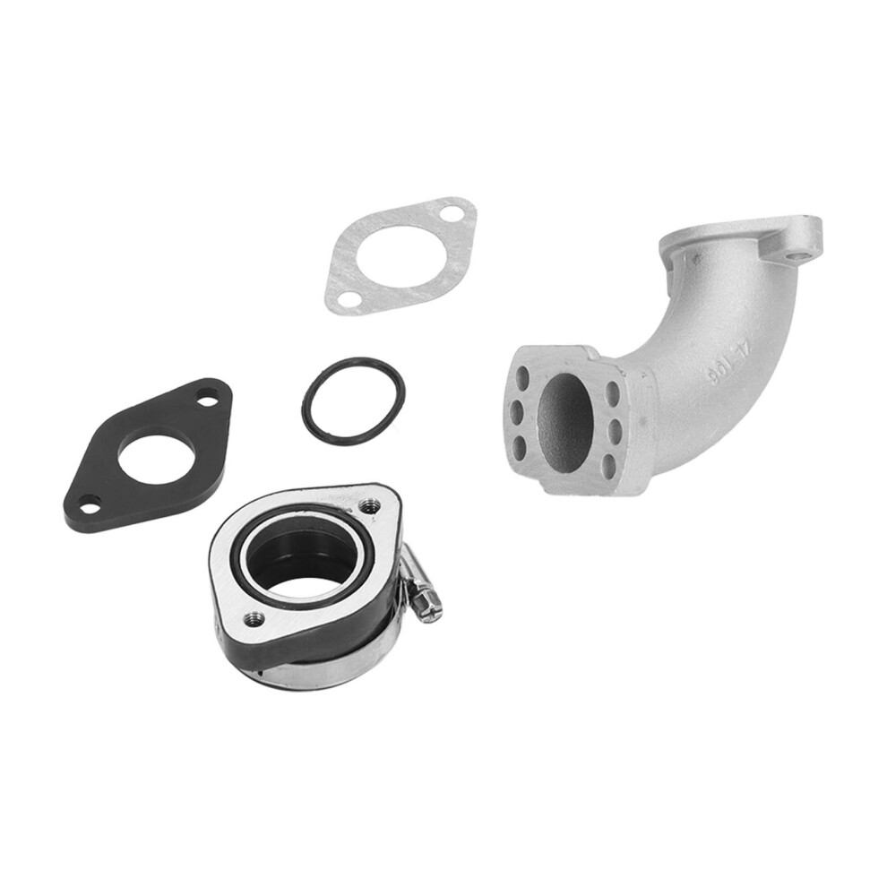 125Cc 150Cc Dirt Bike Carb Intake Manifold Pipe Kit 26Mm-28Mm Adapter Spacer 8311357077495