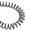 20Pcs Black Spiral Binding Coils 13mm Diameter Large Capacity Kit 3