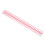 Detachable Pink Binding Loops 12mm - 10PCS 34 Hole Set 13