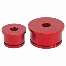 CNC-Aluminium-Kabelhülsen-Set für Civic Si Ersatz Langlebig