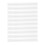 10-Pack 30-Hole 10mm Binding Combs Wear-Resistant Transparent PP 2