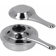 (As show, One size) Fondue Burner - Burner for Fondue Set - Fondue Stove - Dia.9 cm