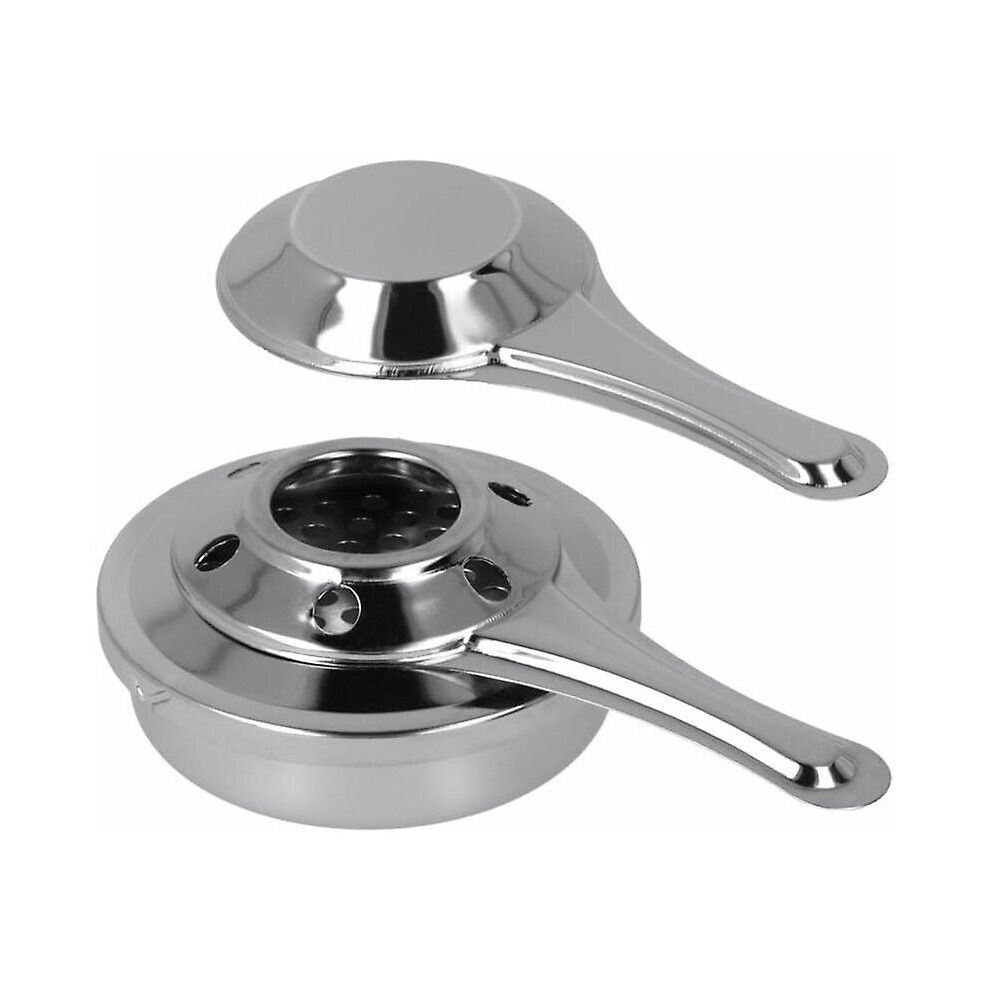 Kikidex (As Show, One Size) Fondue Burner - Burner For Fondue Set - Fondue Stove - Dia.9 Cm