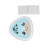 Kinder Stimme Springzähler, blauer Dinosaurier, 9,5 cm, AAA-Batterien 14