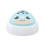 Kinder Stimme Springzähler, blauer Dinosaurier, 9,5 cm, AAA-Batterien 13