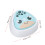 Kinder Stimme Springzähler, blauer Dinosaurier, 9,5 cm, AAA-Batterien 7