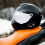 Visiera per casco , protezione pratica, dimensioni standard 5