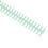 PP 10mm Binding Comb 30 Hole Set - Wear Resistant & Cuttable - 10 Pack 7
