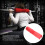 Red Barbell Squat Pad | 43.5cm NBR Foam Shoulder Support 13