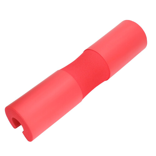 Red Barbell Squat Pad | 43.5cm NBR Foam Shoulder Support 2