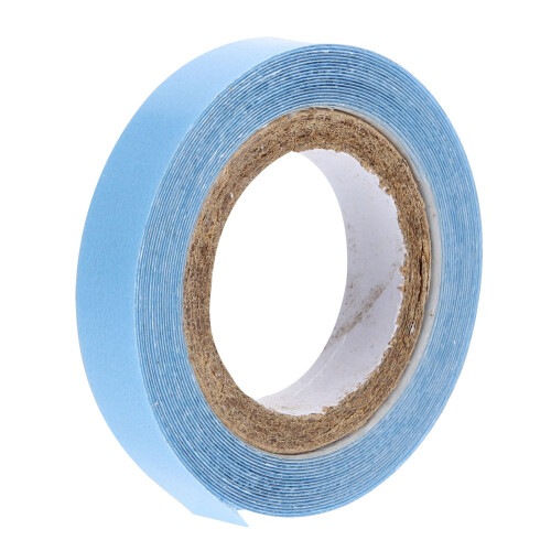 1 rolle -perücke klebeband 3 yards, haftend doppelseitig