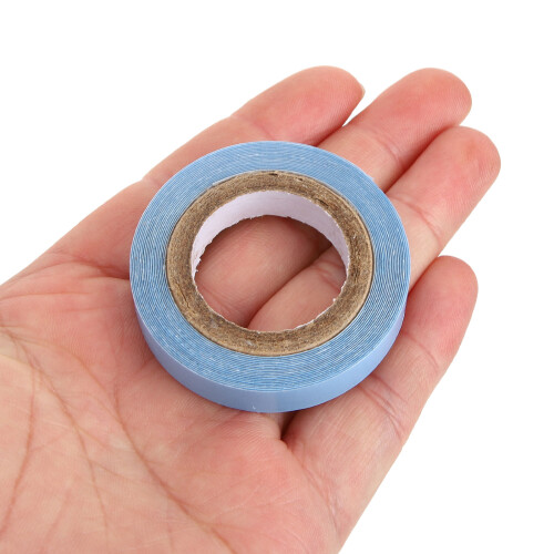 1 rolle lace-front-perücke klebeband, 3 yard, haftend 2