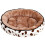 1Huiselijk Kattenbed Warm En 1