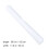 Glossy Vinylfolie Luftblasenfrei Für Auto Bright White 2