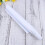 Glossy Vinylfolie Luftblasenfrei Für Auto Bright White 9