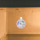2Pcs White Plastic Refrigerator Freezer Thermometer Accurate Dual Use 6
