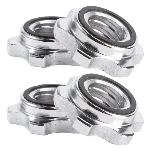 4 klemmring gusseisen sechskantmutter 2