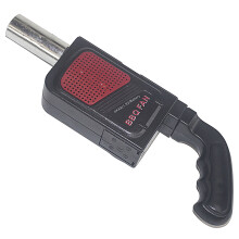 Elektrischer Bbq Handventilator Schwarz Für Camping Grillen