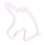 Neonschild, romantische rosa Lichter, 5