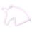 Neonschild, romantische rosa Lichter, 7