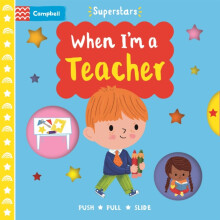 When Im a Teacher by Campbell Books Other Book