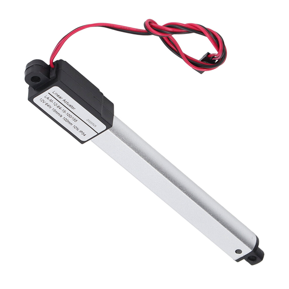 Agricultural 12V Waterproof Electric Linear Actuator 100Mm Micro Pen Type 4921357080001