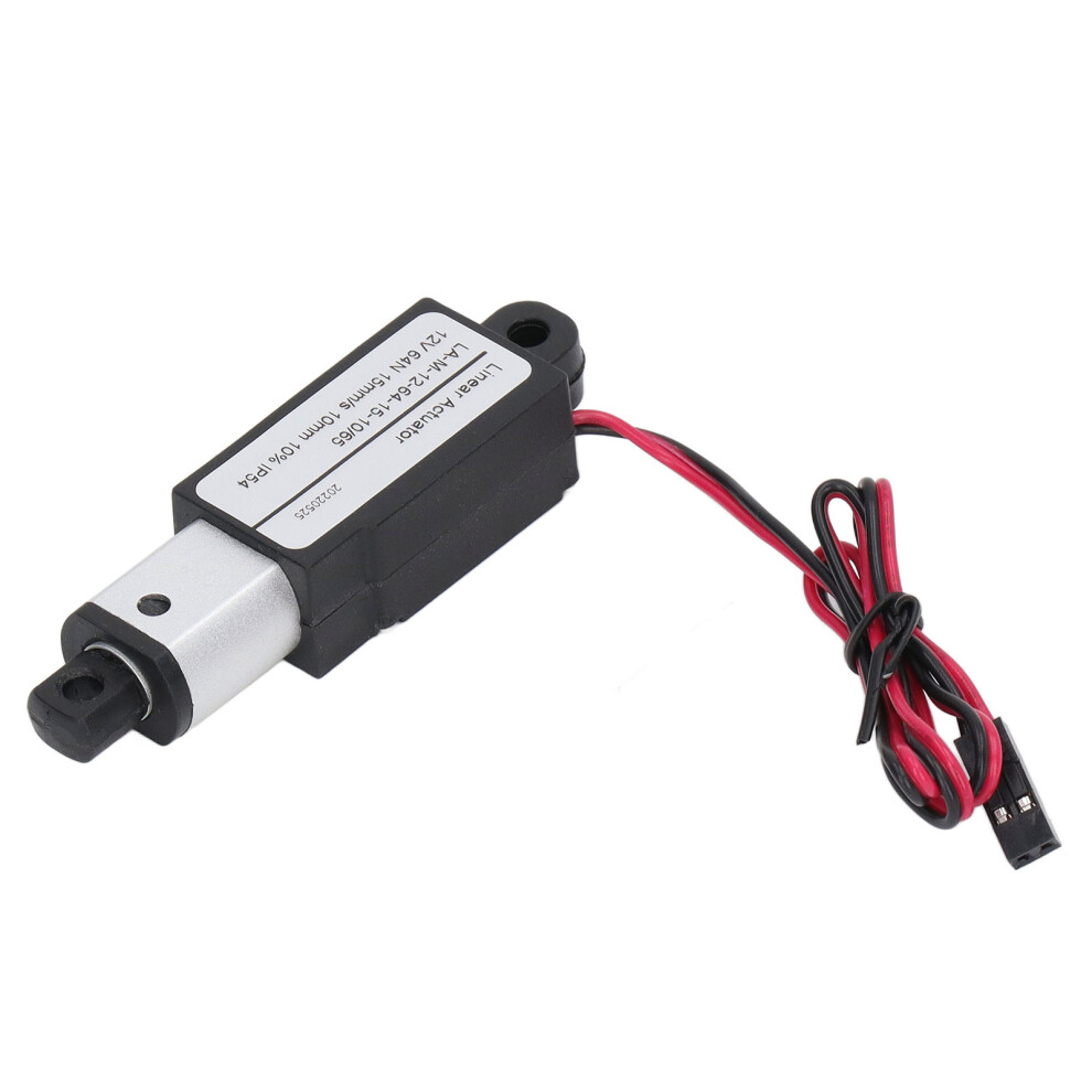 0.4In Micro Dc Linear Actuator Aluminum Abs 12V For Agricultural Machinery 8701357080067