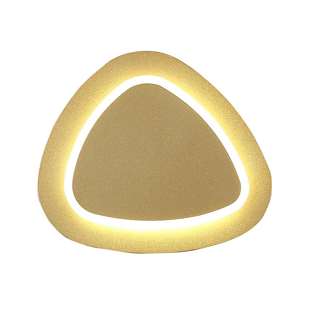 Kikidex (As Show, One Size) Wall Lamp Bedroom Bedside Lamp Nordic Simple Modern Creative Personality Led Interior Decoration Lamp