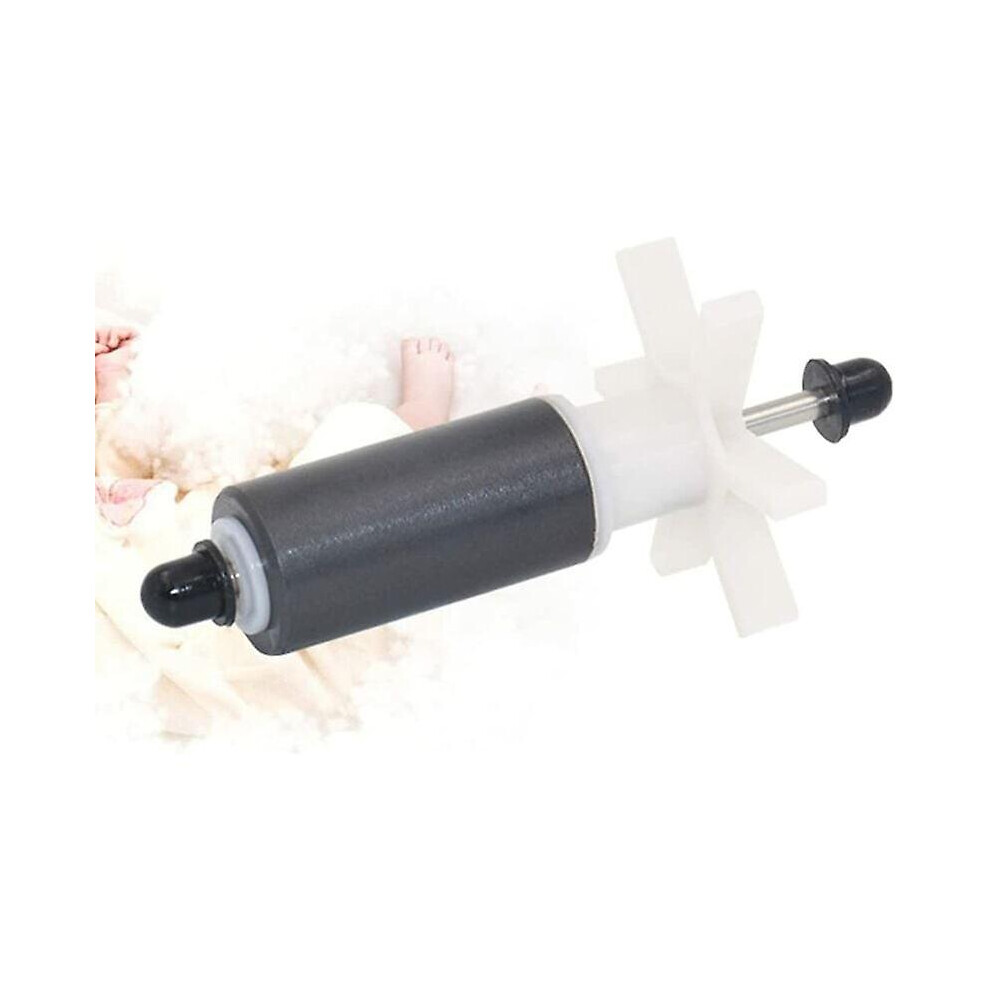 Kikidex (As Show, One Size) Water Pump Impeller For Lay Z Spa Water Pump Impeller/Rotor With Free Seal Kit 2.5M