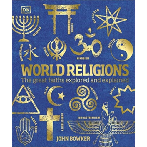 World Religions by John Bowker Hardcover Book