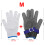 Schnittfester Edelstahlhandschuh aus 2