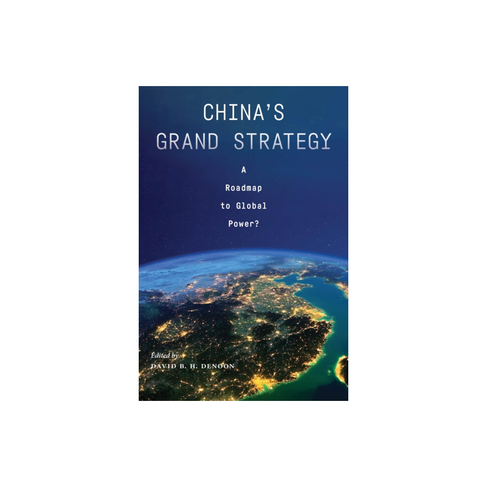 Riachristiecollections Chinas Grand Strategy Paperback Book