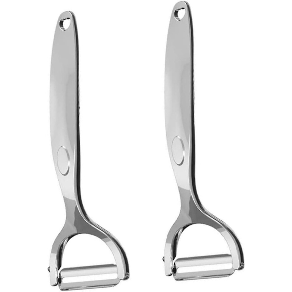 Kikidex (As Show, One Size) Pieces Peeler Potato Peelers Fruit Peeler Carrot Peeler Home Peeler Y-Shaped Potato Peelers