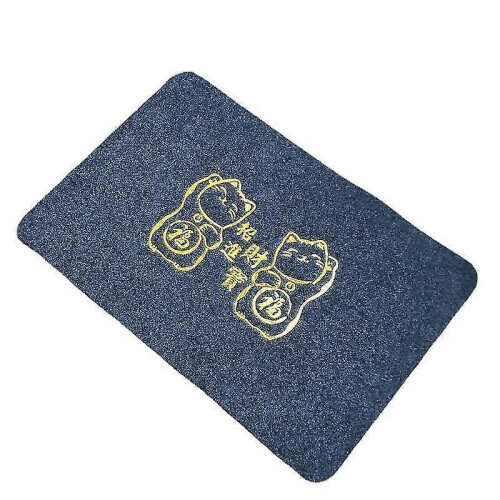 Bath Mat Non Slip Absorbent Shower Bathroom Rug Carpet Entry No.13 1