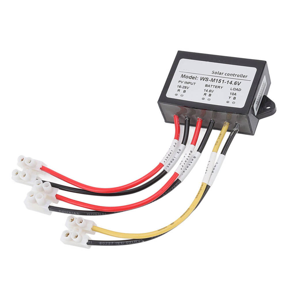 150W 10A Mppt Solar Controller For Street Lamps, 40X75x22mm 4221357081641