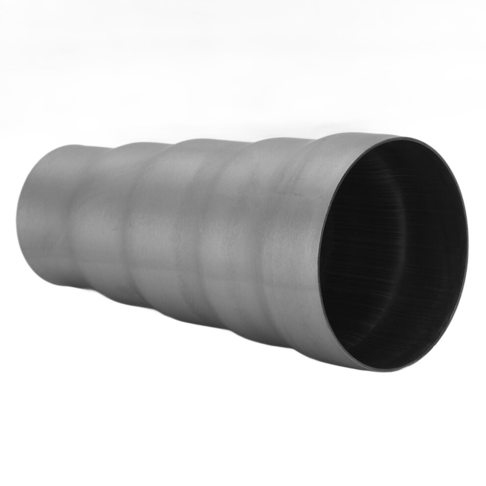 50Mm-70Mm Iron Universal Car Exhaust Pipe Reducer Adapter 8491357082085