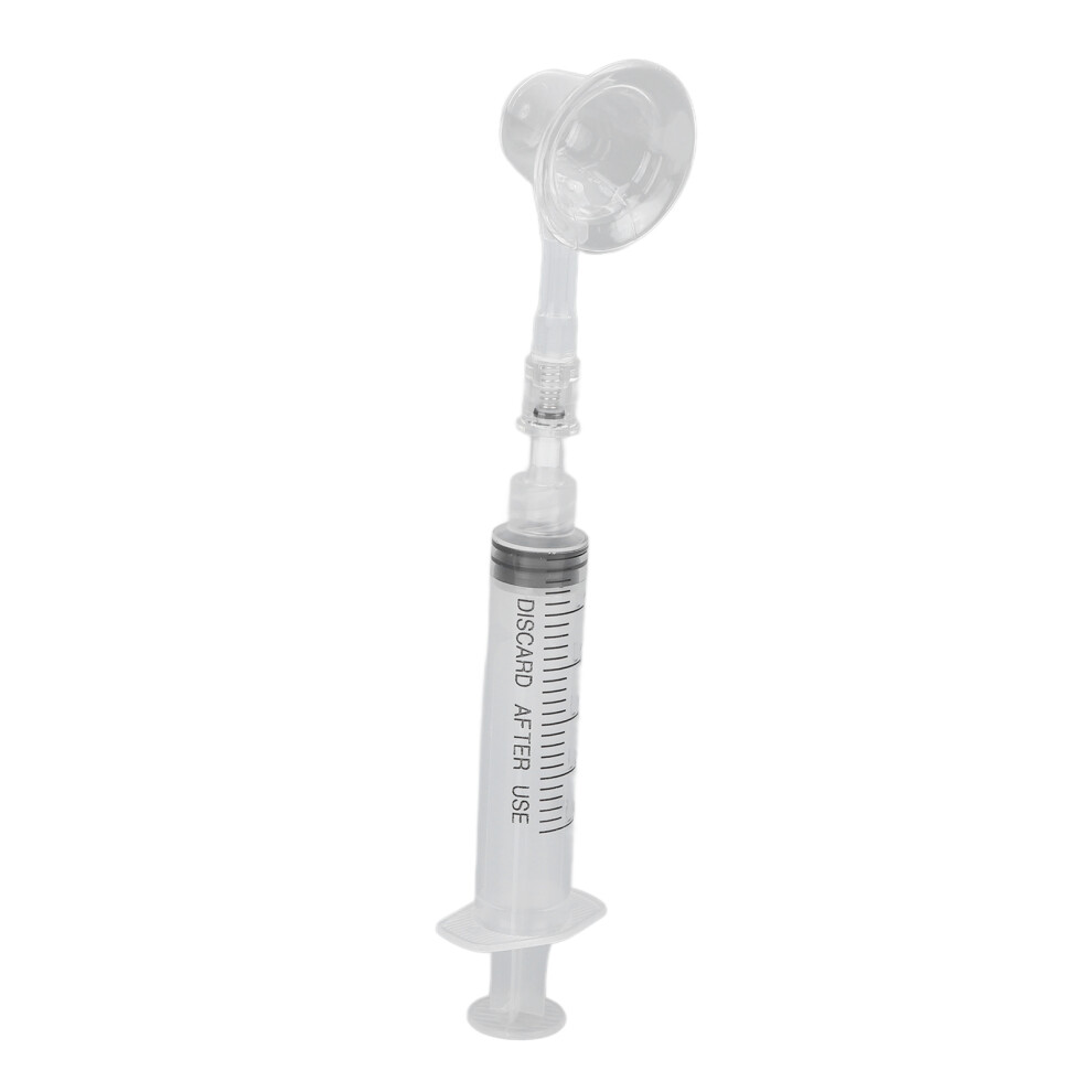 Portable Silicone Nipple Aspirator Corrector for Flat Nipples