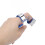 Spring Finger Splint for Rehabilitation & Training Adjustable Above 2.8in 7