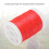 Archery Serving Thread 110m Red Polyethylene for Bowstring & Nock 3