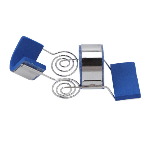 Spring Finger Splint for Rehabilitation & Training Adjustable Above 2.8in 1